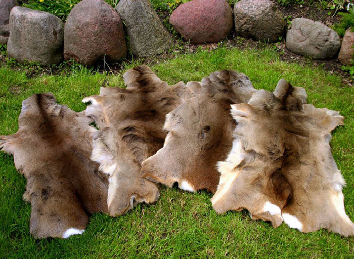 garbiareň ovčej prírodného ovčieho koberca výrobca veľkoobchodný sklad Poľsko